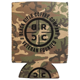 Operation Black Rifle Koozie