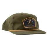 Roasted Rope Snapback