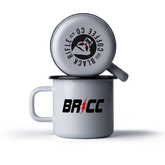 MACV Enamel Mug
