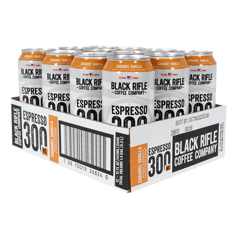 Ready To Drink 300, Caramel Vanilla