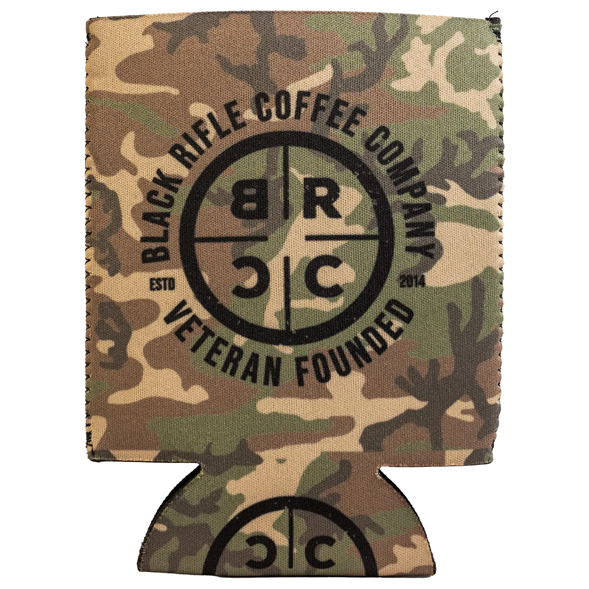 Operation Black Rifle Koozie