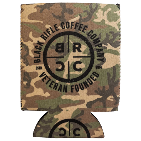 Operation Black Rifle Koozie