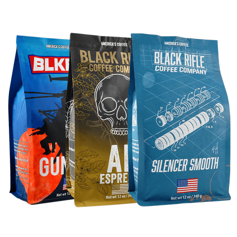 Light Roast Coffee Bundle