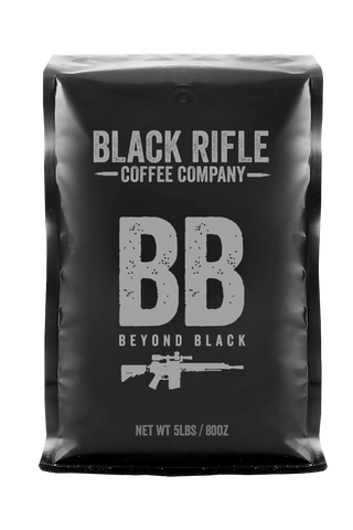 Beyond Black Coffee Roast - 5lb Bag