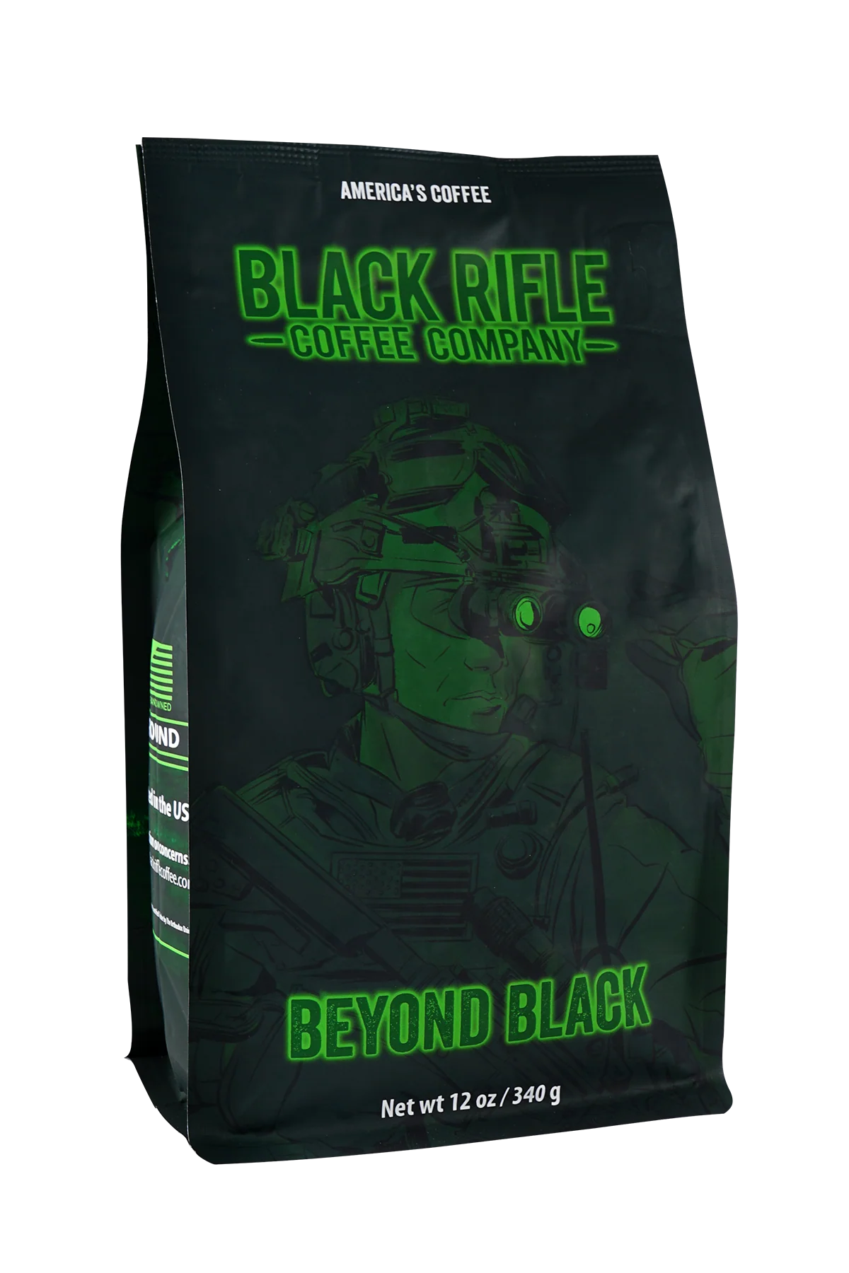 Beyond Black Roast