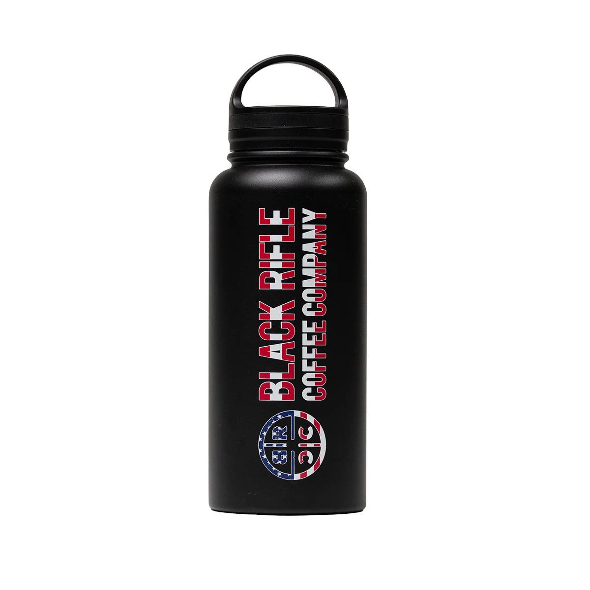 Freedom Company Logo Water Bottle