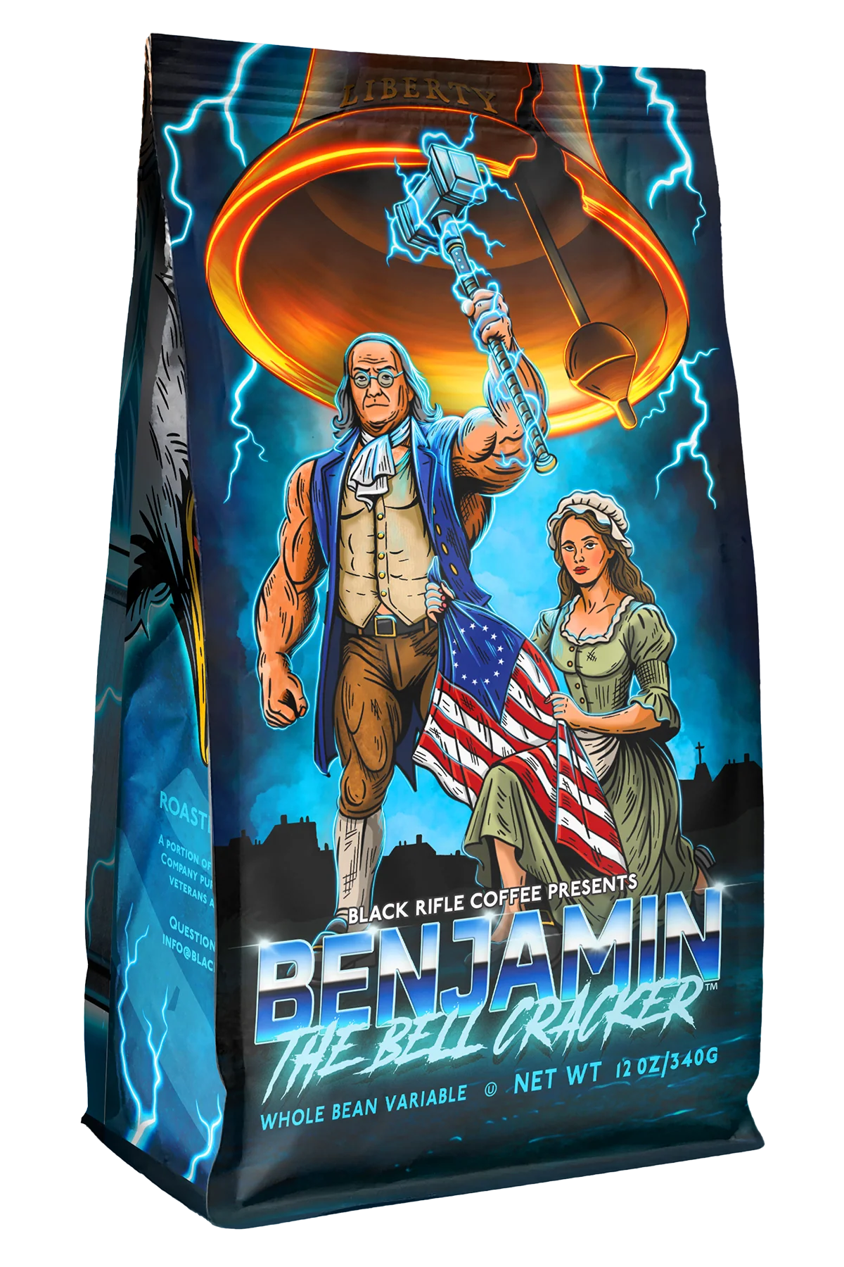 Banjamin The Bell Cracker Roast