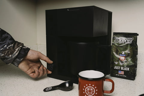 Fellow Reticle Aiden Precision Coffee Maker