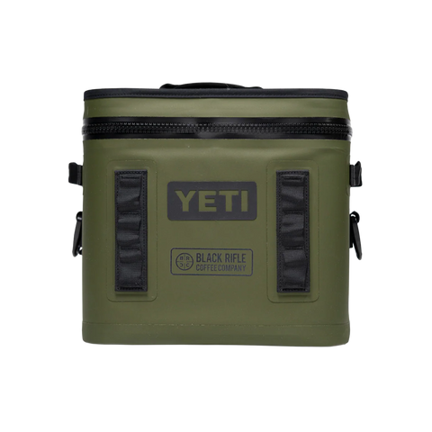BRCC x YETI Company Logo Hopper Flip 12 Soft Cooler