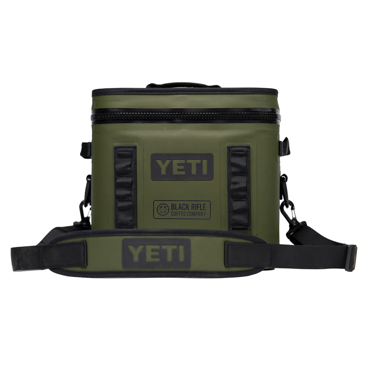 BRCC x YETI Company Logo Hopper Flip 12 Soft Cooler