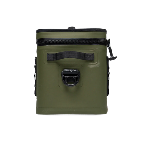 BRCC x YETI Company Logo Hopper Flip 12 Soft Cooler