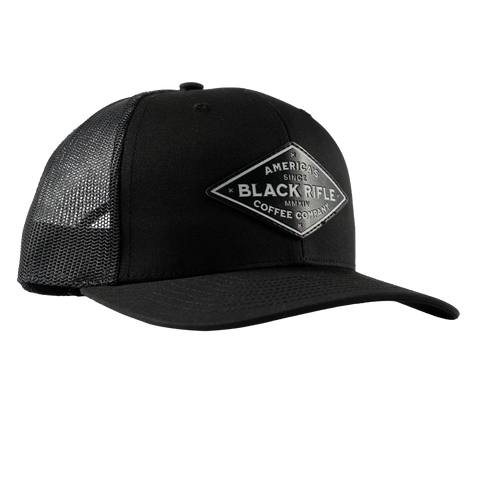 America's Coffee Trucker Hat