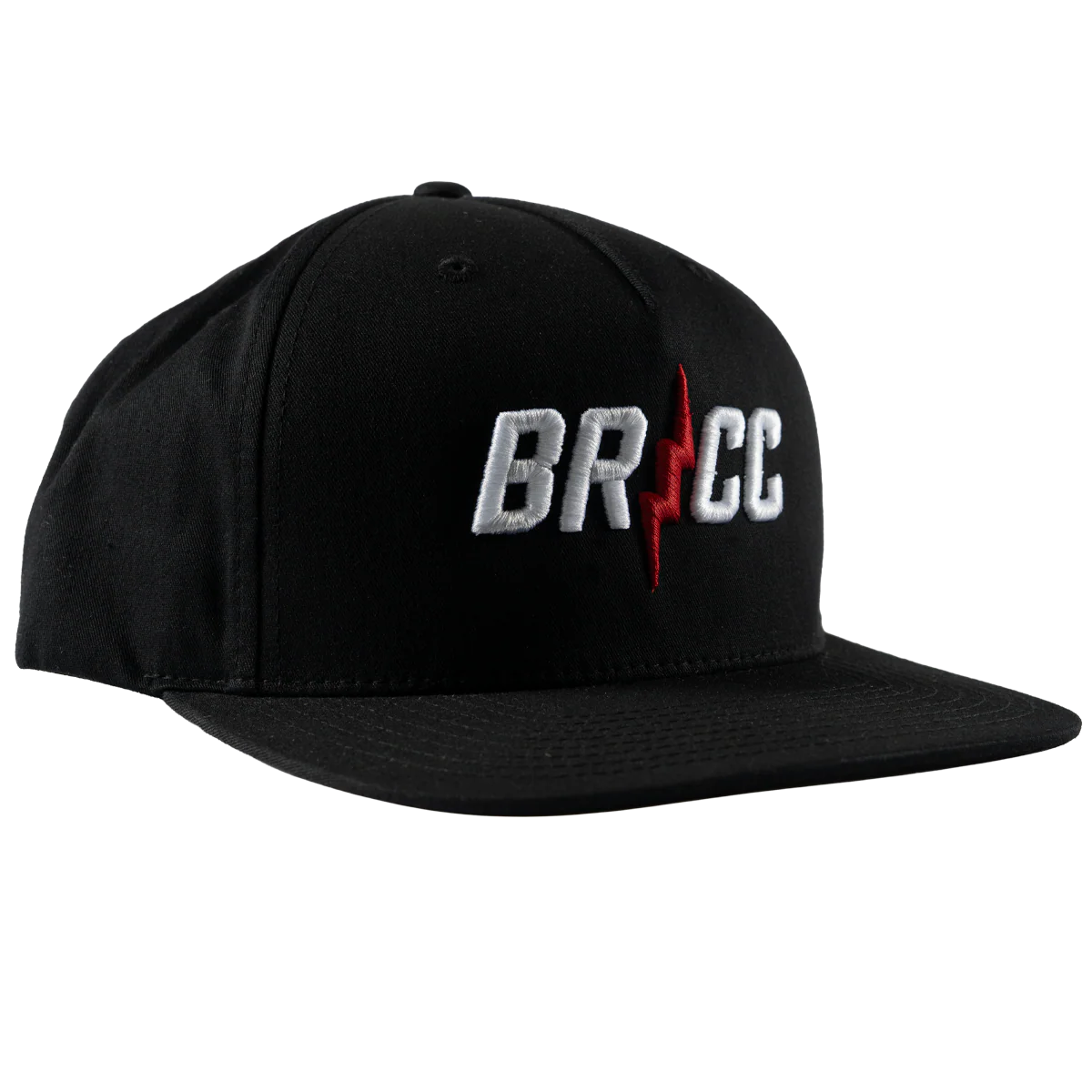 BRCC Bolt Snapback Hat