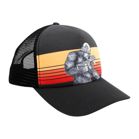 Tactisquatch Foam Trucker Hat