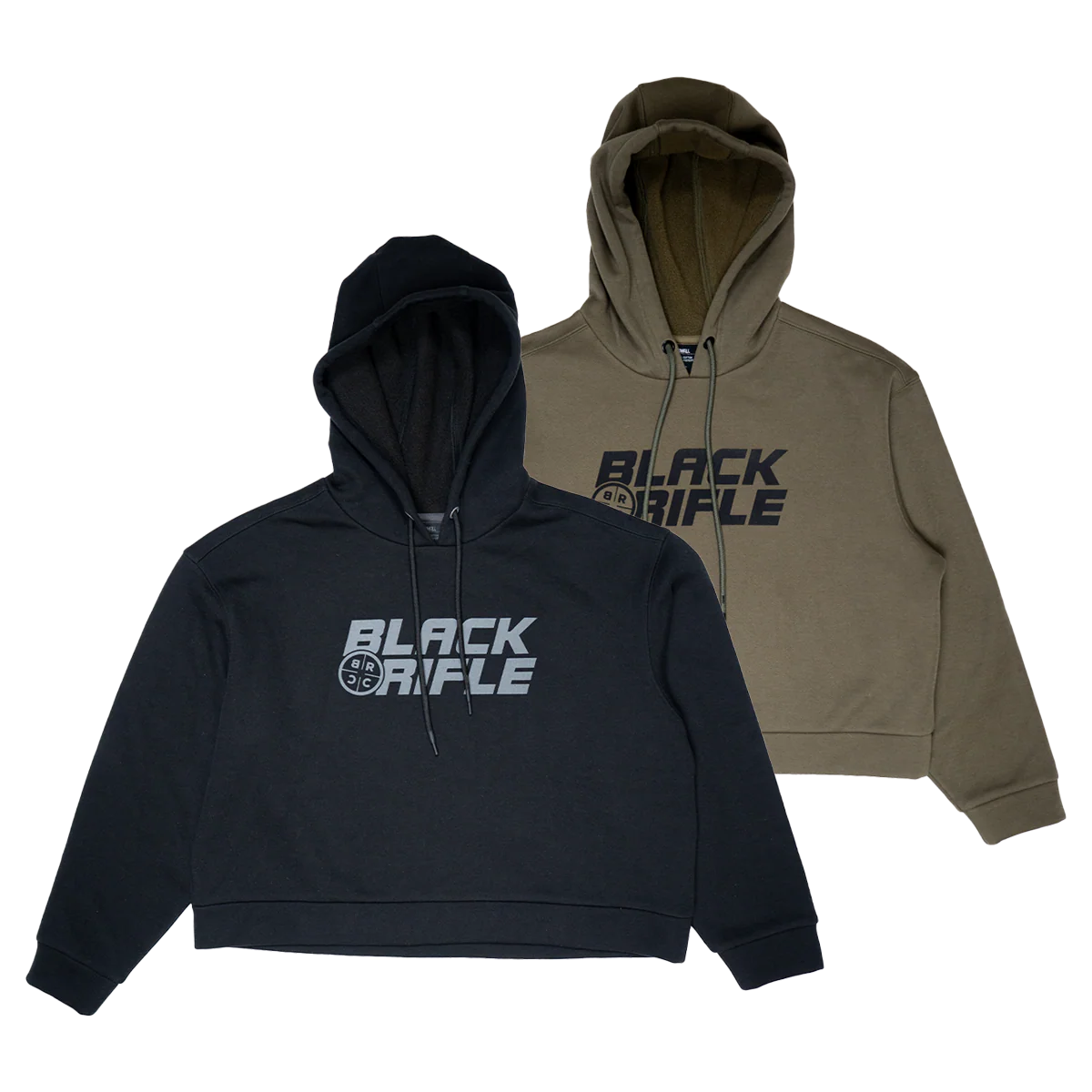 Women's Black Rifle Reticle Pullover Hoodie