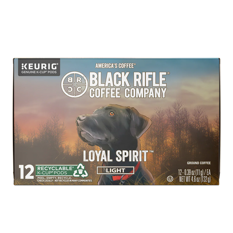 Loyal Spirit K-Cups