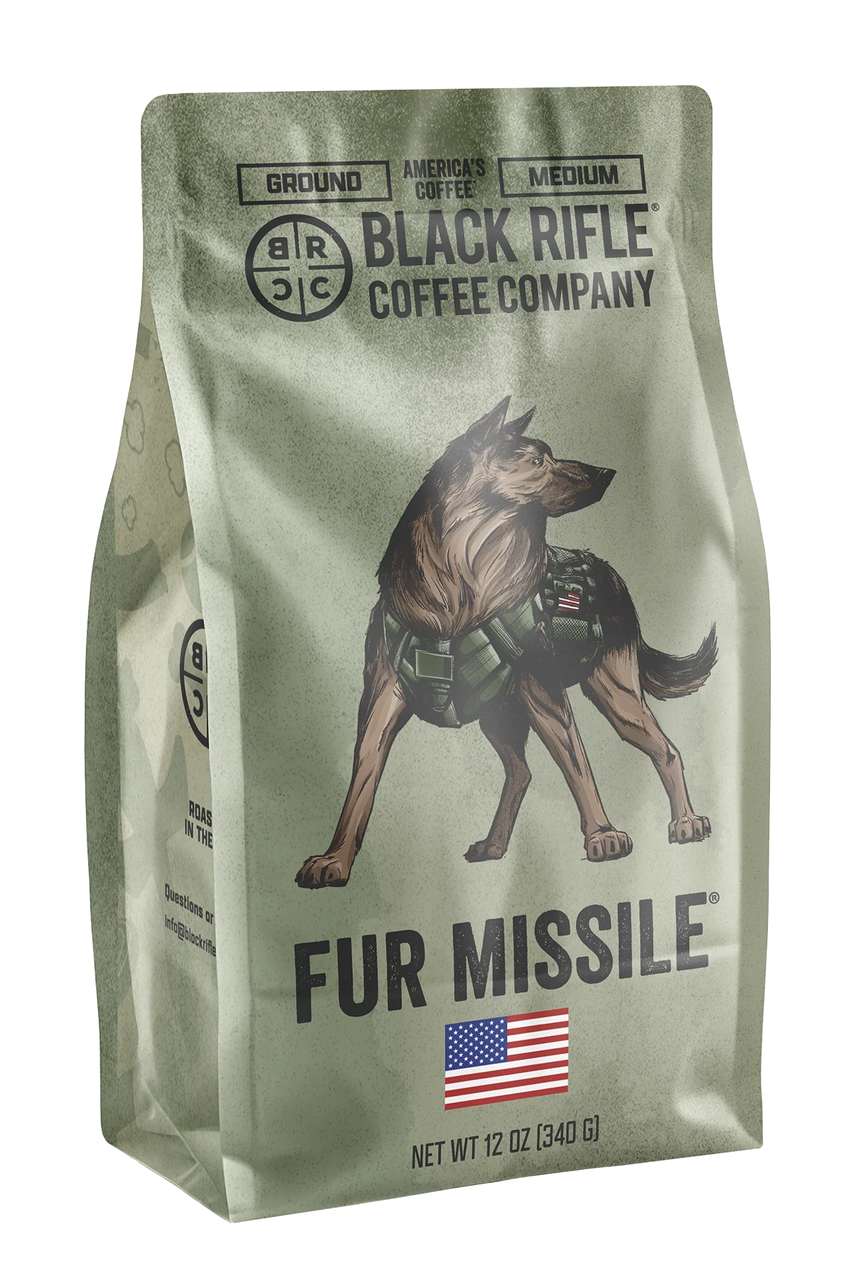 Fur Missile Roast