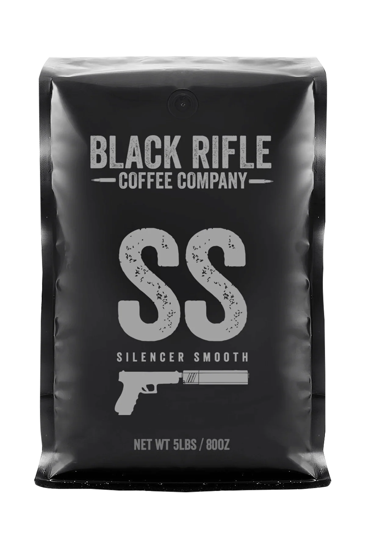 Silencer Smooth Coffee Roast
