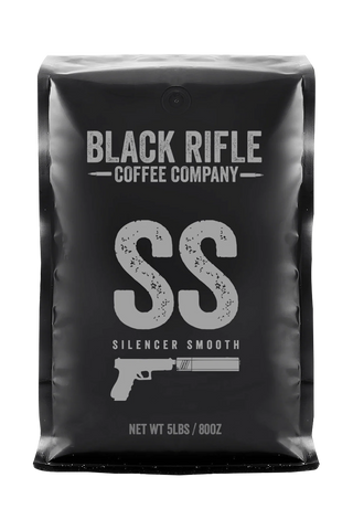Silencer Smooth Coffee Roast