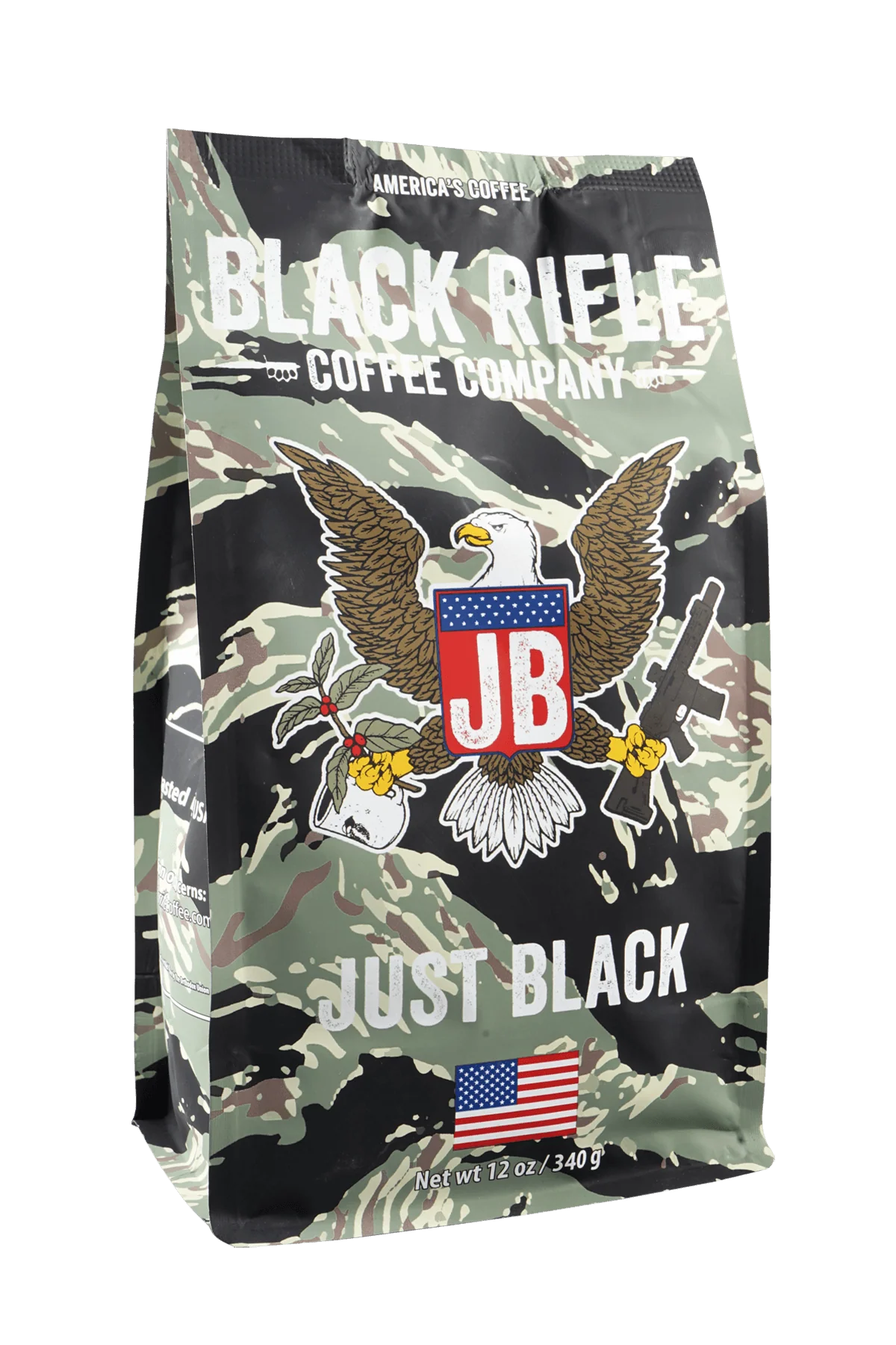 Just Black Roast