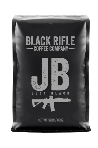 Just Black Coffee Roast