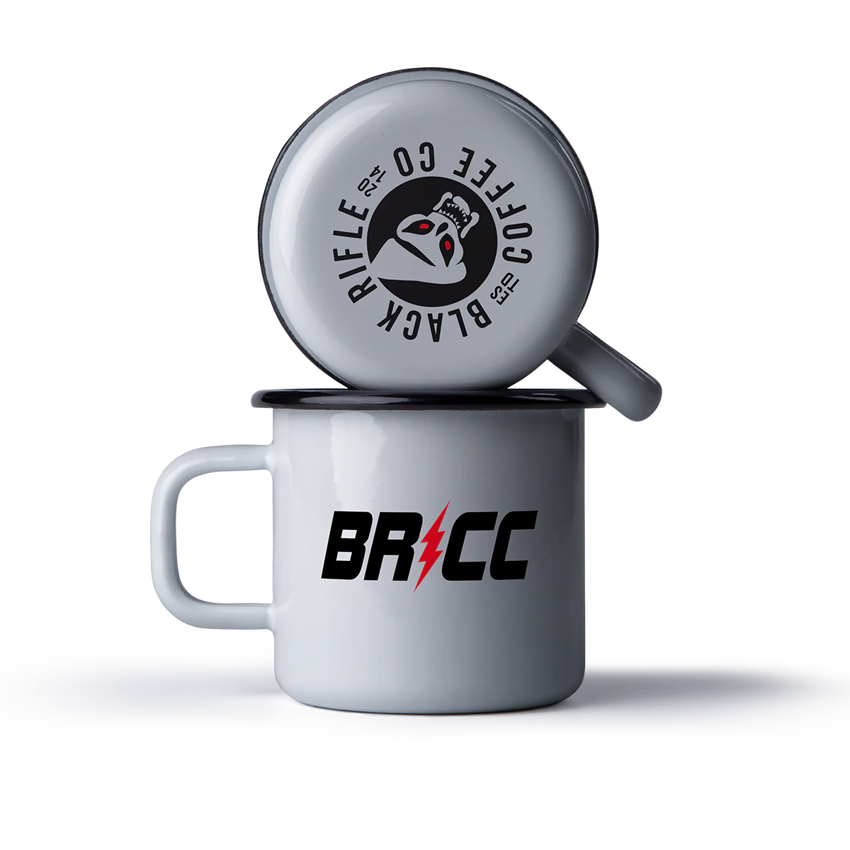 MACV Enamel Mug