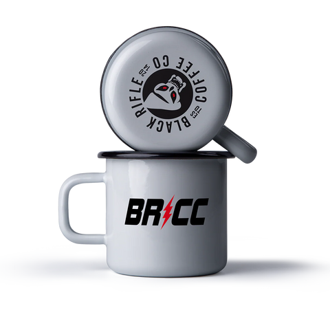 MACV Enamel Mug