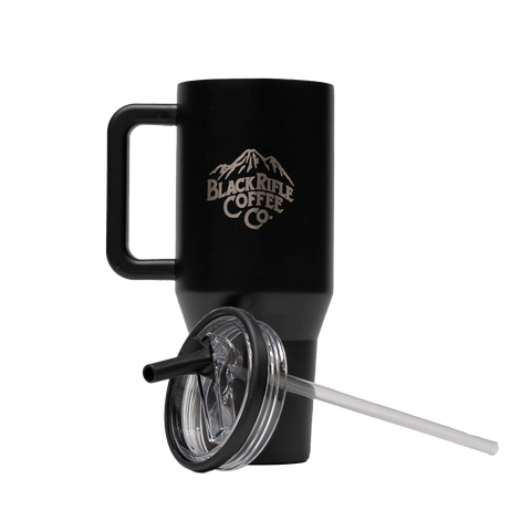 BRCC x HydroJug Mountain Logo Traveler