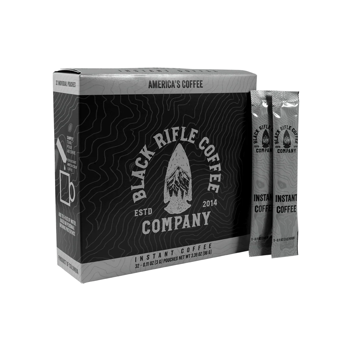 BRCC Instant Coffee