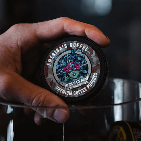 BRCC x Grinds Coffee Pouches