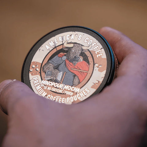 BRCC x Grinds Coffee Pouches
