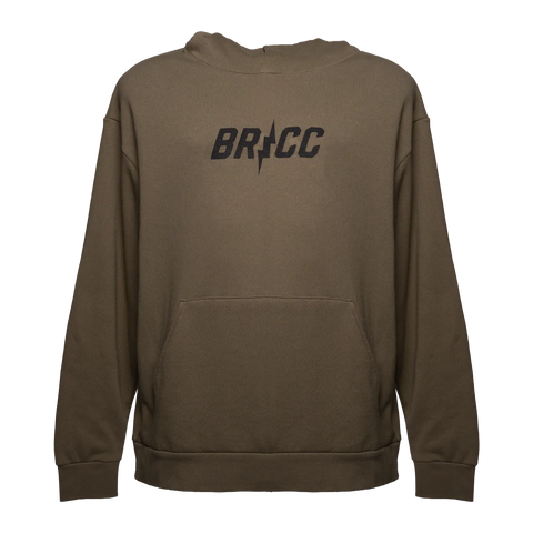 BRCC Bolt Midweight Pullover Hoodie