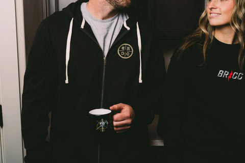 Special Elite Zip-Up Hoodie