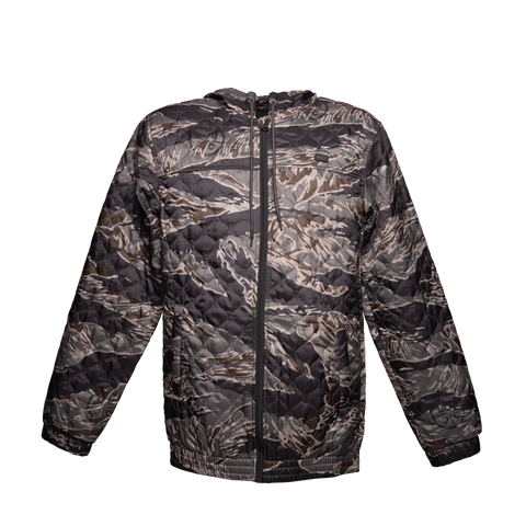 Grenade Zip-Up Woobie Jacket