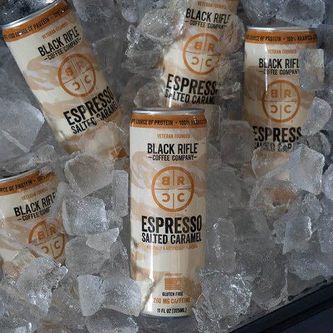 Ready To Drink, Salted Caramel