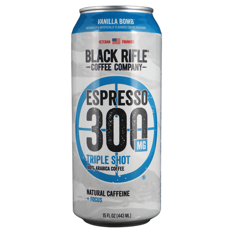 Ready To Drink 300, Vanilla Bomb
