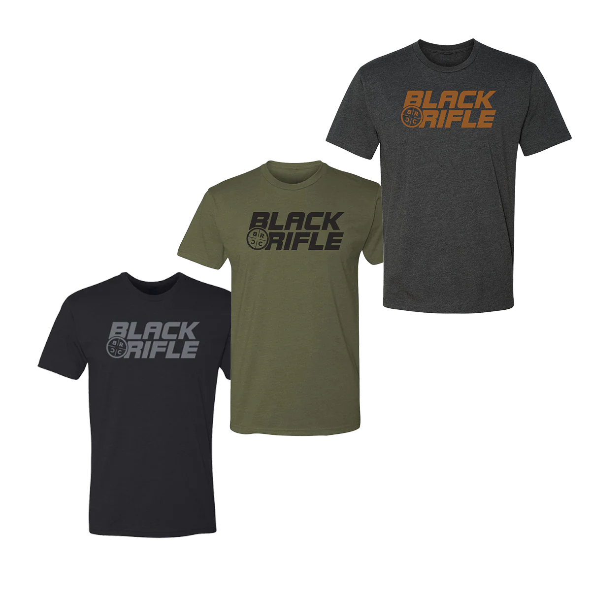 Black Rifle Reticle T-Shirt