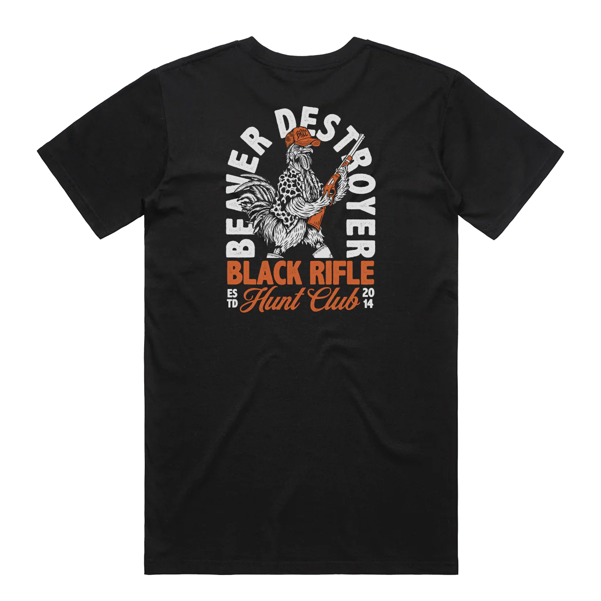 Hunting Beaver Destroyer T-Shirt