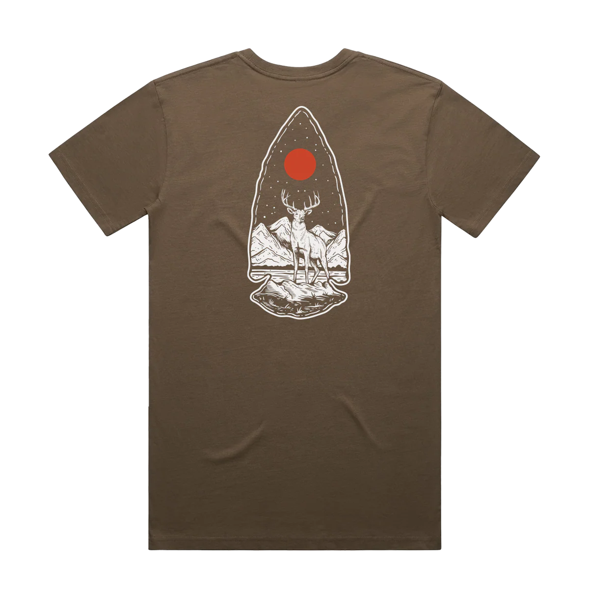 Deer Arrowhead T-Shirt