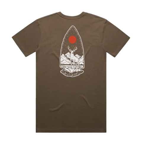 Deer Arrowhead T-Shirt