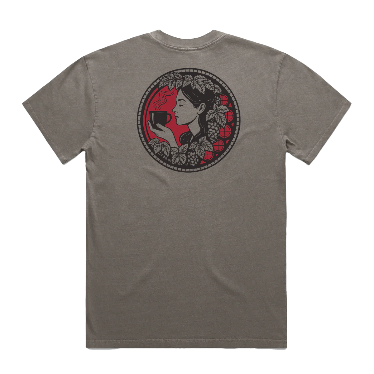 Goddess of the Grind Faded T-Shirt