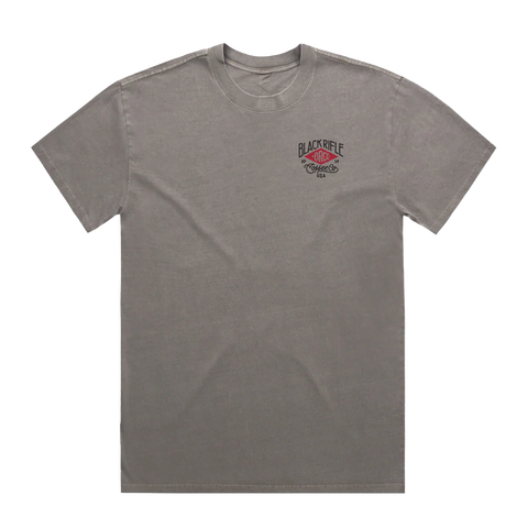 Goddess of the Grind Faded T-Shirt