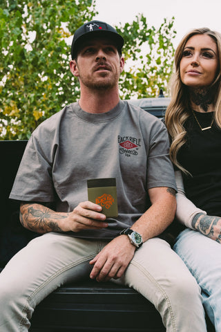 Goddess of the Grind Faded T-Shirt