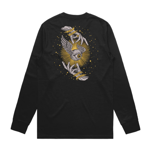 Secret Water Society Long Sleeve T-Shirt