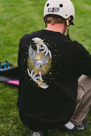 Secret Water Society Long Sleeve T-Shirt