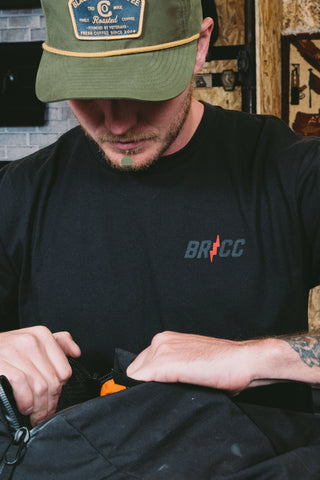 Tacticock T-Shirt: Bolt Series