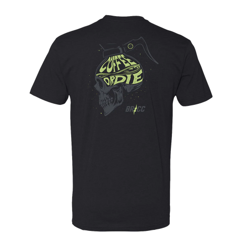Death Pot T-Shirt: Bolt Series