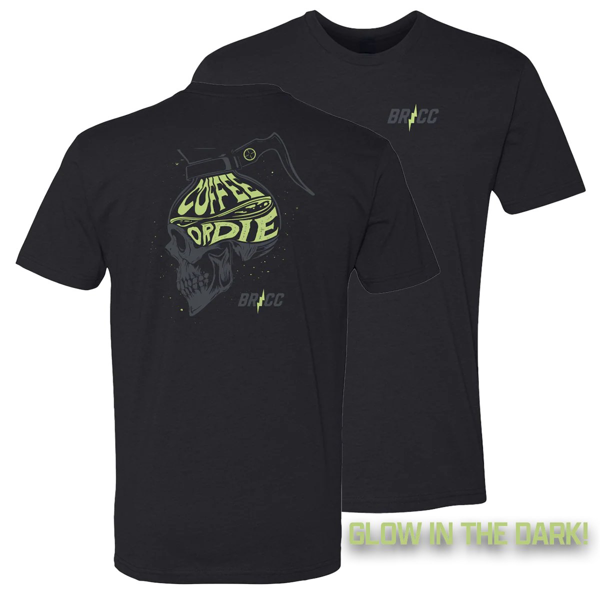 Death Pot T-Shirt: Bolt Series