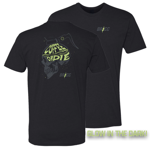 Death Pot T-Shirt: Bolt Series