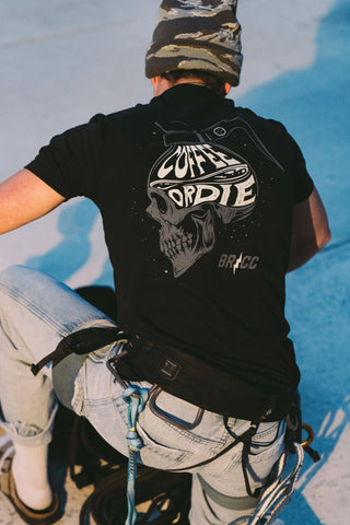 Death Pot T-Shirt: Bolt Series